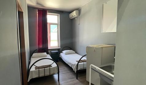 Двухкомнатные апартаменты