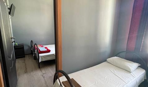 Двухкомнатные апартаменты