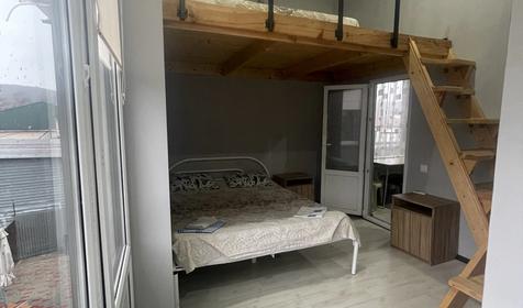 Двухкомнатные апартаменты