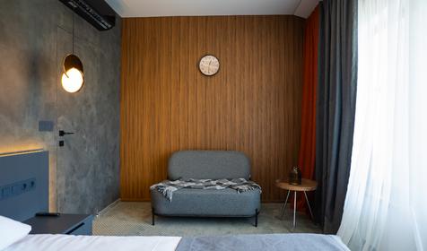 Бизнес двухместный