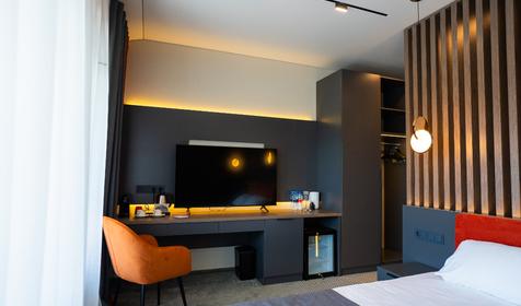 Бизнес двухместный