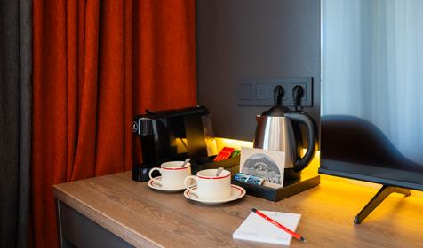 Бизнес двухместный