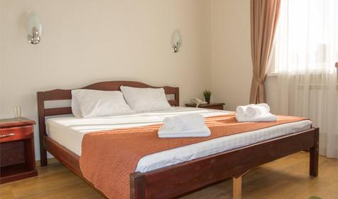 Номер Стандарт Double