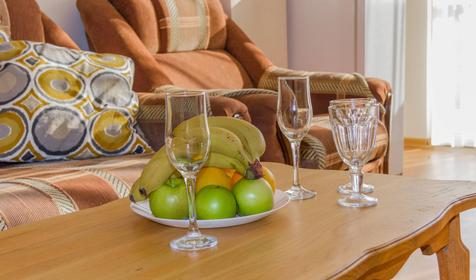 Улучшенный двухкомнатный Double