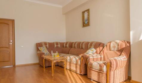 Улучшенный двухкомнатный Double