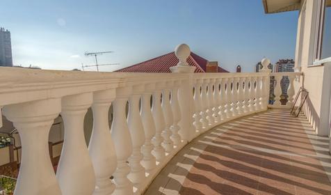 Улучшенный двухкомнатный Double