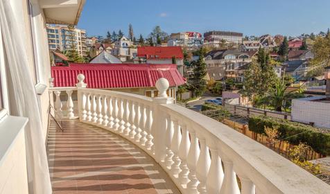 Улучшенный двухкомнатный Double