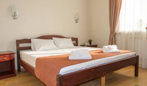 Улучшенный двухкомнатный Double