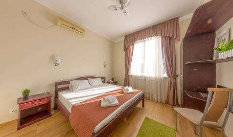 Улучшенный двухкомнатный Double