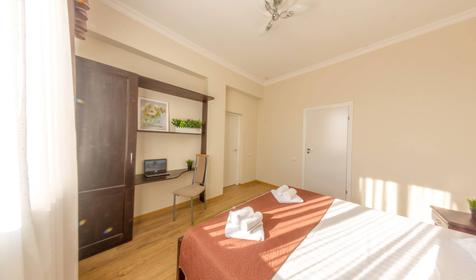 Улучшенный двухкомнатный Double