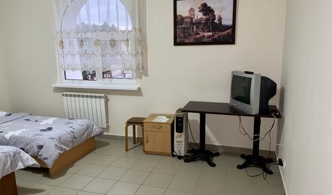 Стандарт с совмещенными удобствами