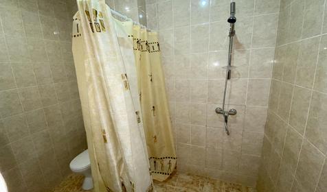 Стандарт с совмещенными удобствами