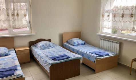 Стандарт с совмещенными удобствами