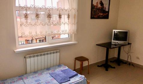 Стандарт с совмещенными удобствами