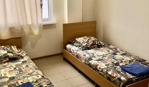 Эконом с совмещенными удобствами