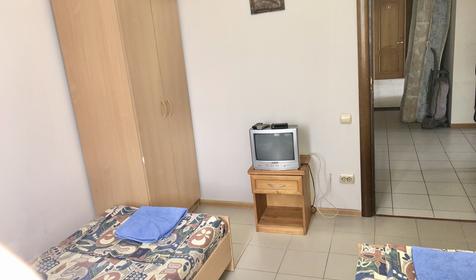 Эконом с совмещенными удобствами