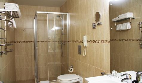 Люкс двухкомнатный, корпус 5 Семейный