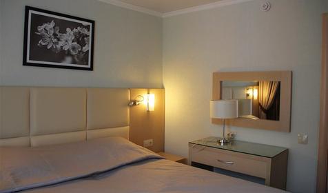 Люкс двухкомнатный, корпус 5 Семейный