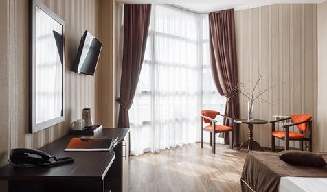 Делюкс двухместный