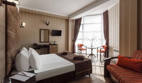 Делюкс двухместный