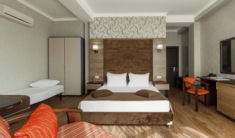 Делюкс двухместный