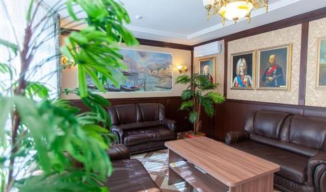 Отель Семь Адмиралов. Анапа, Витязево