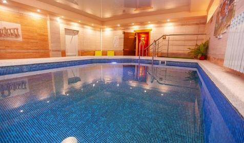 Отель Семь Адмиралов. Анапа, Витязево