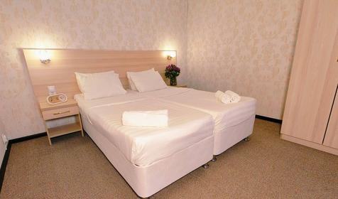 Апартаменты четырехкомнатные