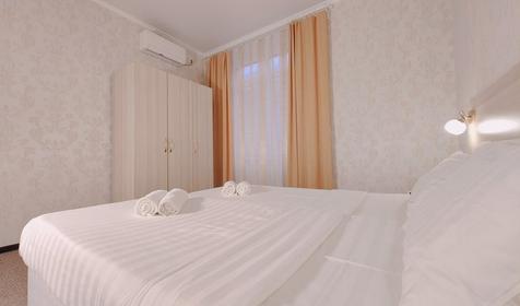 Апартаменты четырехкомнатные