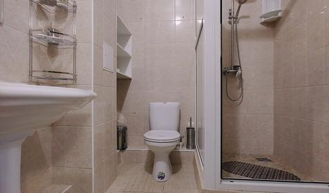 Апартаменты четырехкомнатные