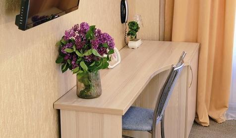 Комфорт двухместный