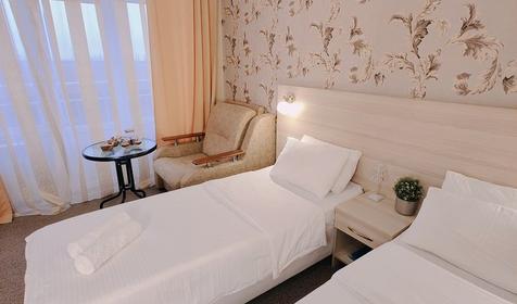 Комфорт трехместный