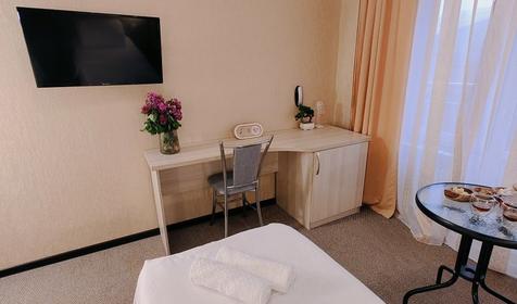 Комфорт трехместный