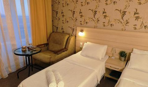 Комфорт трехместный