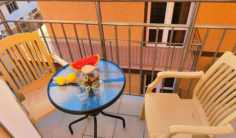 Комфорт трехместный