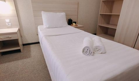 Люкс двухкомнатный