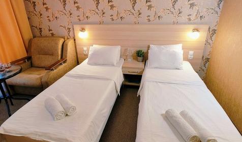 Стандарт трехместный