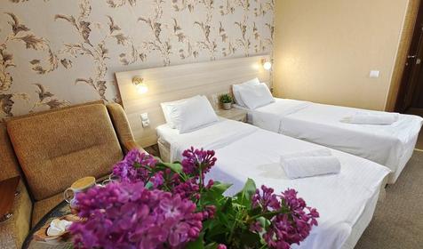 Стандарт трехместный