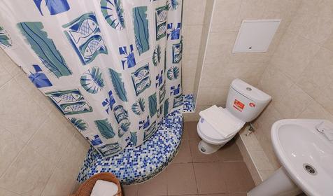 Стандарт трехместный