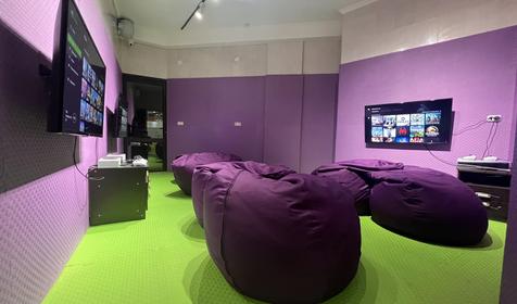 Детская комната. Отель Дольче Вита, г. Анапа, п. Витязево