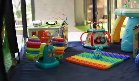 Детская комната. Отель Дольче Вита, г. Анапа, п. Витязево