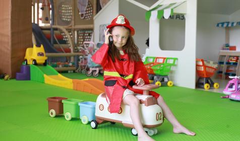 Детская комната. Отель Дольче Вита, г. Анапа, п. Витязево