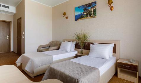 Двухместный стандарт, корпус №2