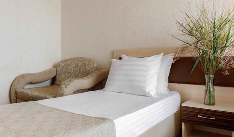 Двухместный стандарт, корпус №2