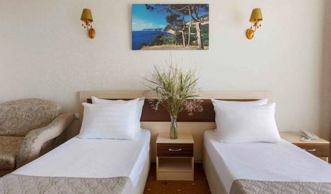 Двухместный стандарт, корпус №2