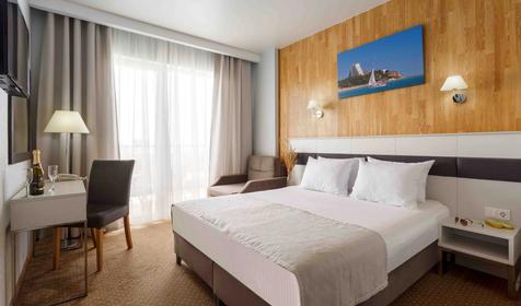 Двухместный стандарт, корпус №1,3