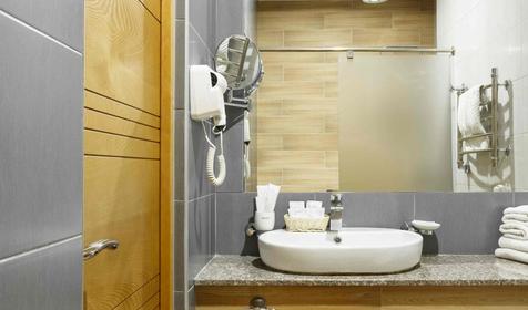 Двухместный стандарт, корпус №1,3