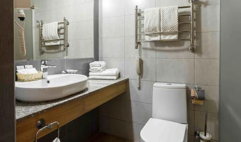 Двухместный стандарт с видом на море, корпус №1