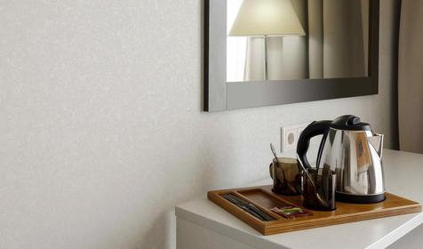 Двухместный стандарт с видом на море, корпус №1