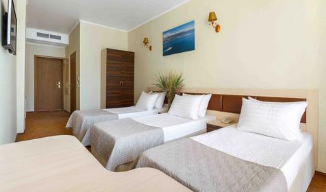 Трехместный стандарт, корпус №2